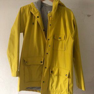 Marine Layer Classic Lined Raincoat